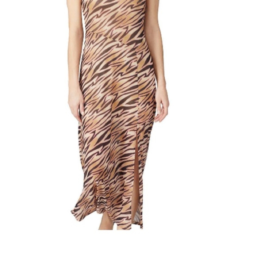 Louna Long Sheath Dress